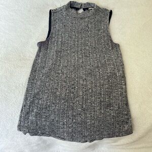 Knit top from Anthropologie